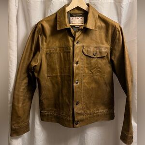 Made in USA - Filson Short Lined Cruiser Jacket